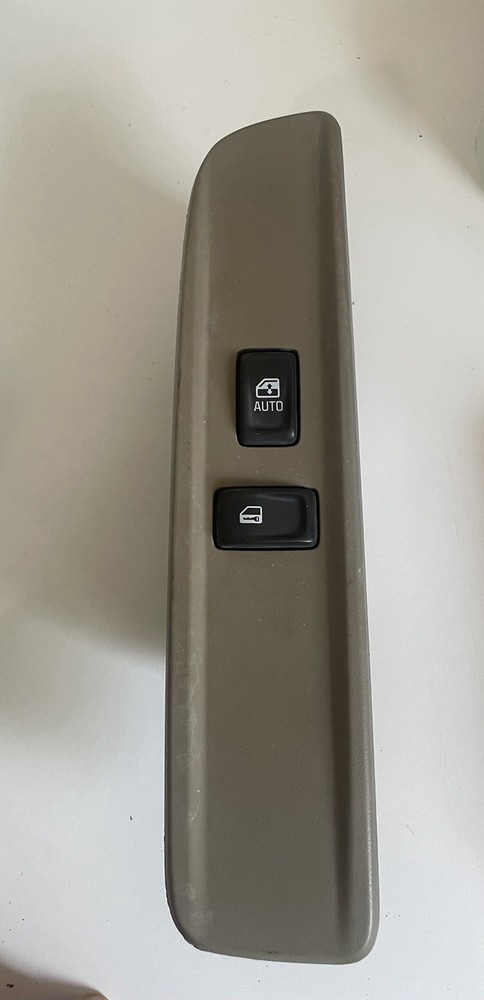 02-05 GMC Envoy Passenger Window Lock Control Panel OEM