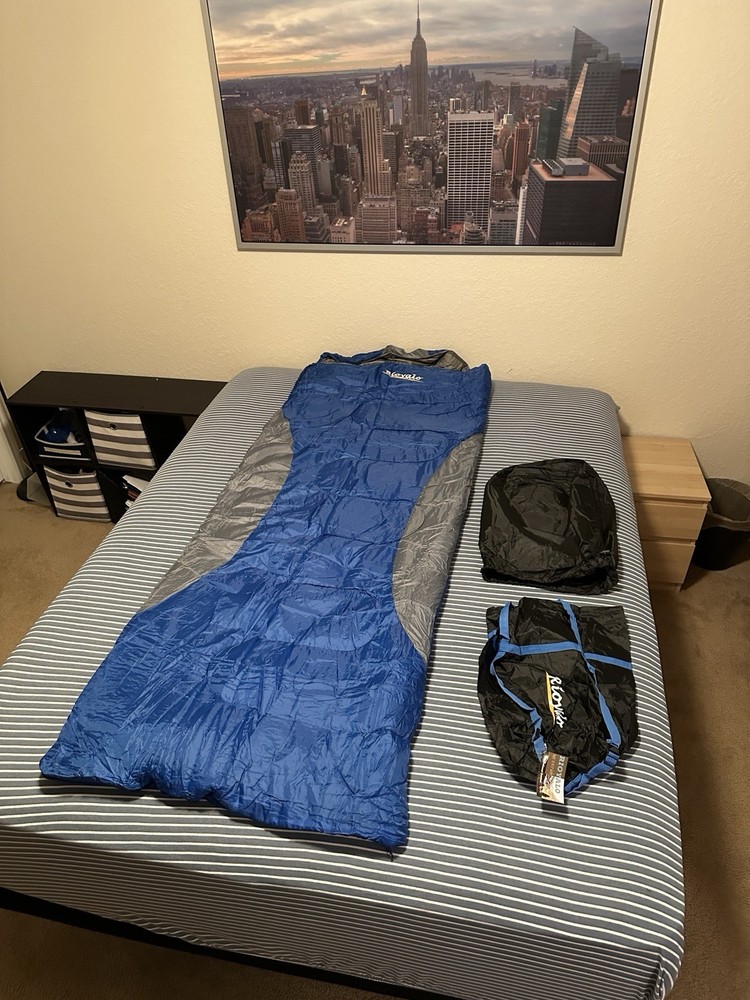 Rioyalo: Sleeping Bag for Camping /Backpacking