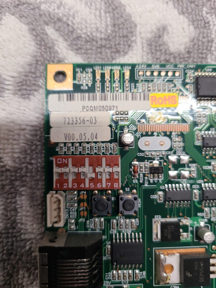 Hyosung Printer Controller Board Pn# S7235503