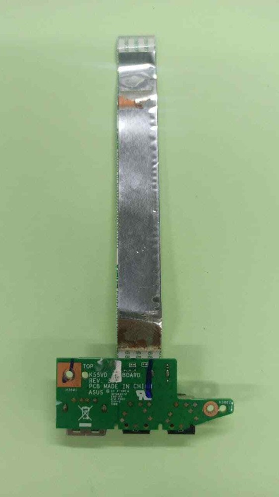 USB Audio Card For ASUS A55V - A55VD Flat Cable