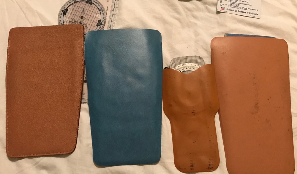 Vtg Air Navigation tools CPU ROTARY PLOTTER JEPPESEN COMPUTERS CESSNA Guides etc