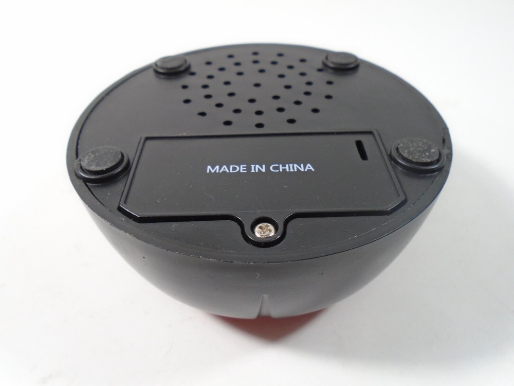 JUST SAY NO--TALKING BOX (LOOK)