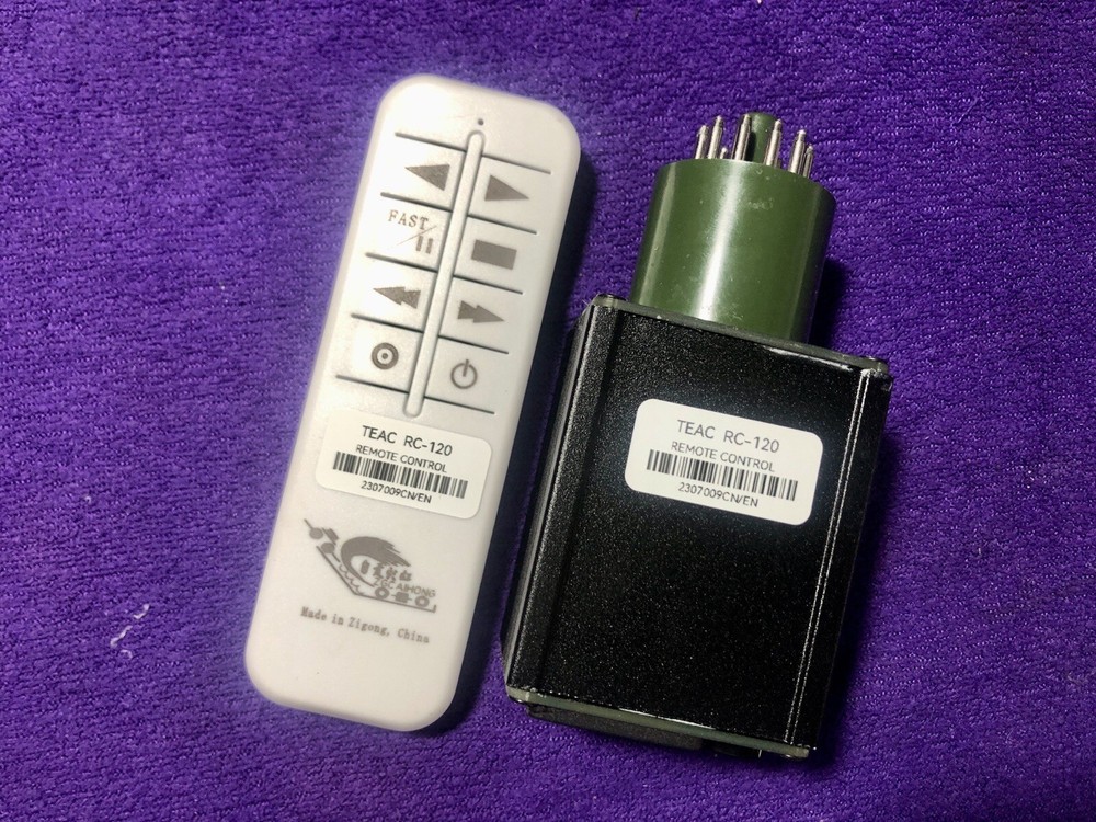Wireless Remote Adapter TEAC RC-120