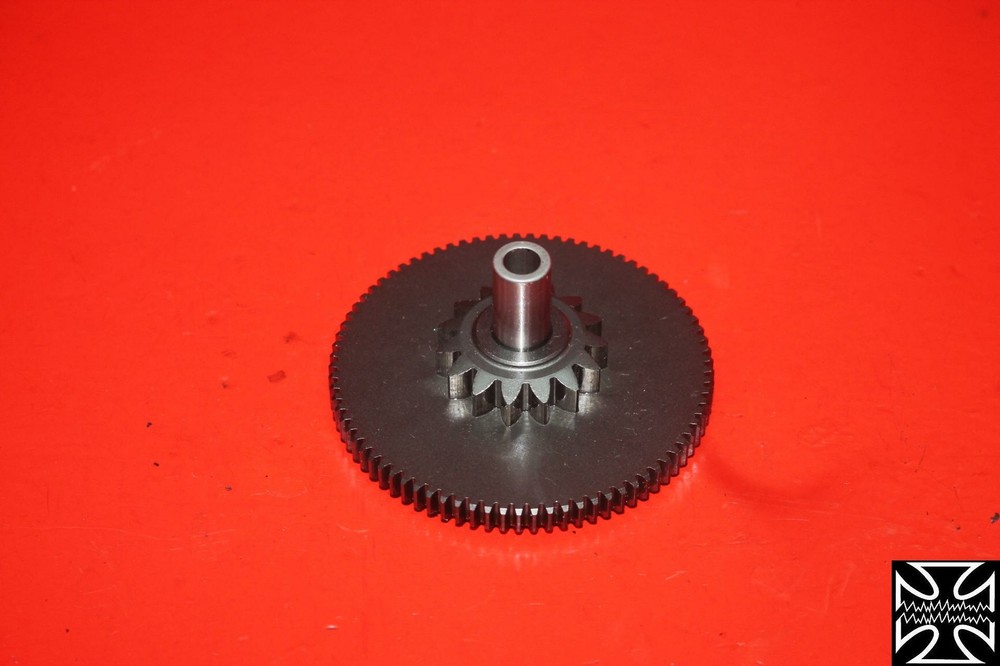 00 KAWASAKI CONCOURS 1000 STARTER GEARS