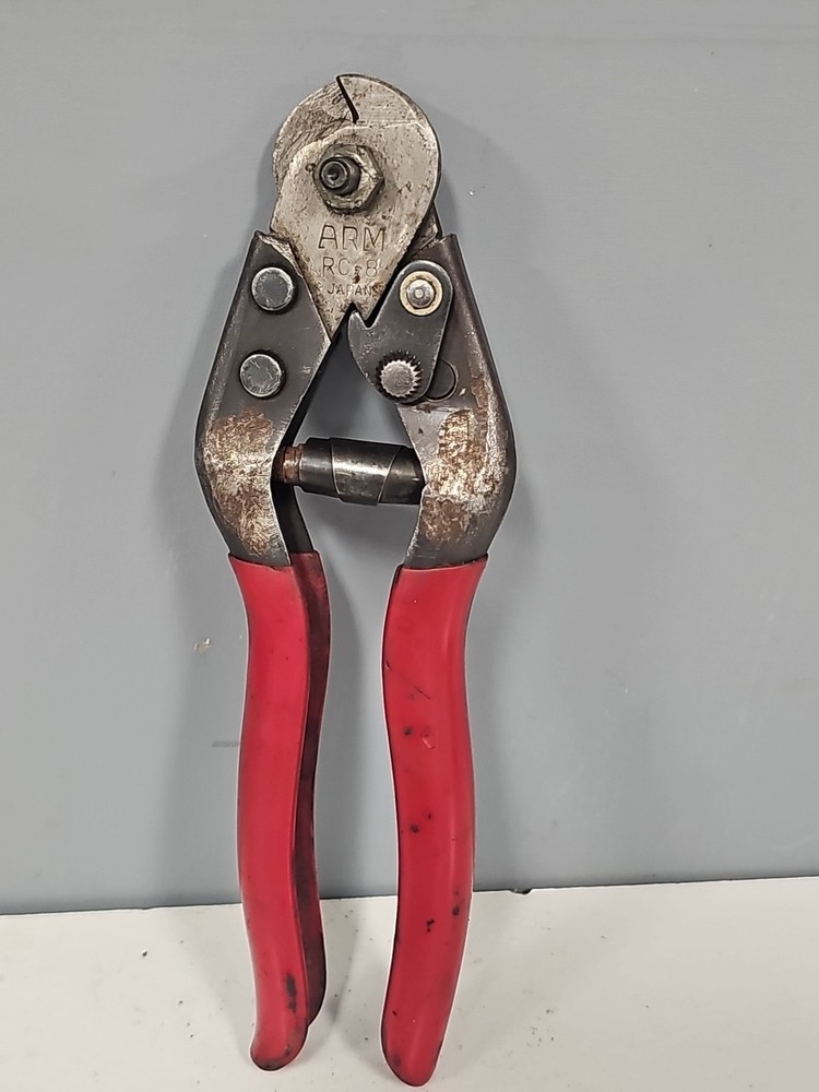 ARM RC8 Japan Wire Rope Cable Cutter
