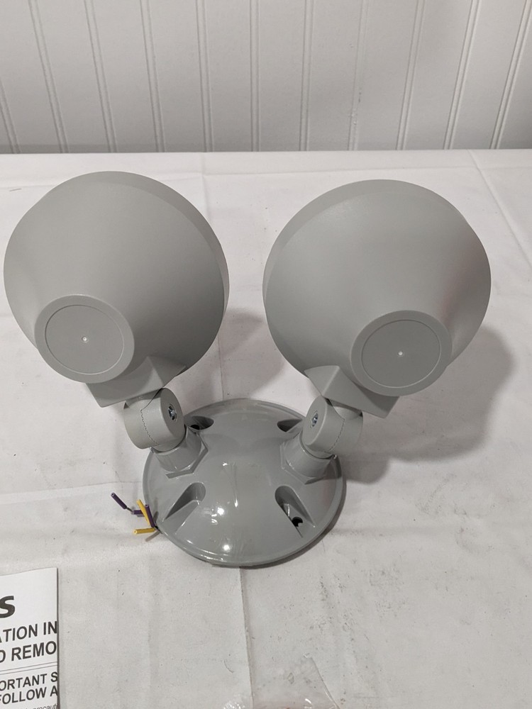 Philips LED Dual Exit & Emergency Light PVLL2RGO