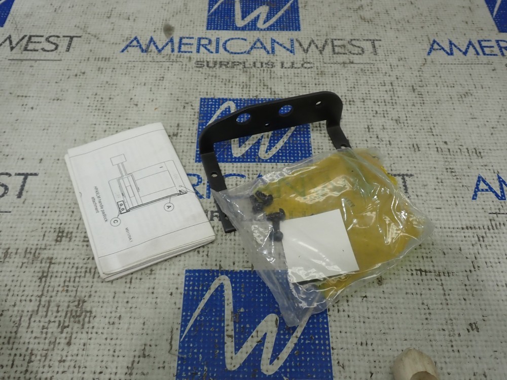 Square D HPANA Handle Lock Off Padlock Type New