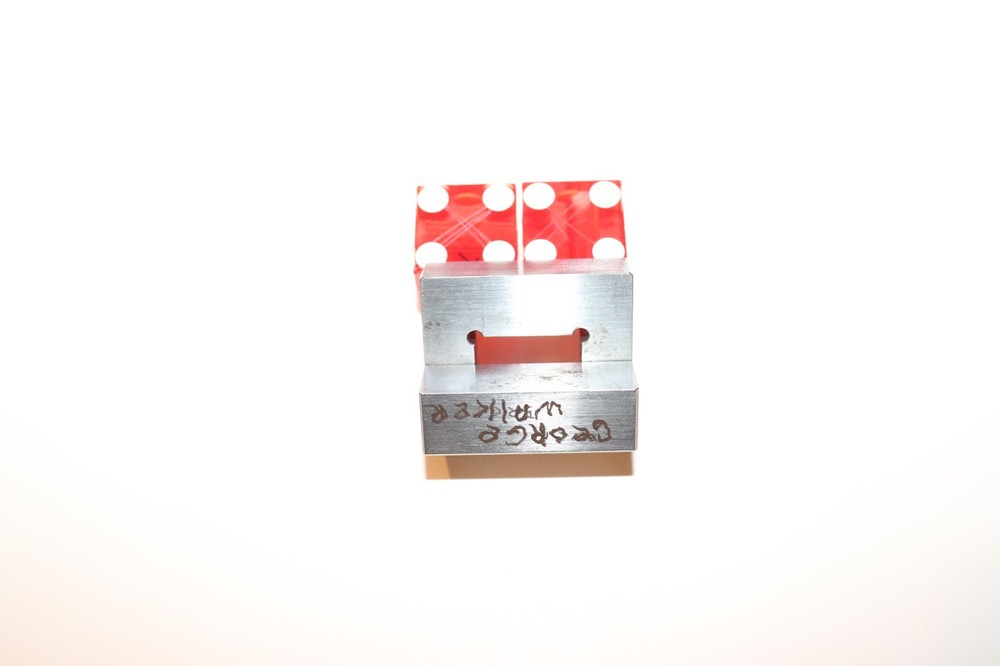 Moore Precision Edge Finder.