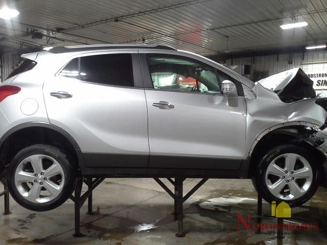 2015 Buick Encore 4X4 Transfer Case