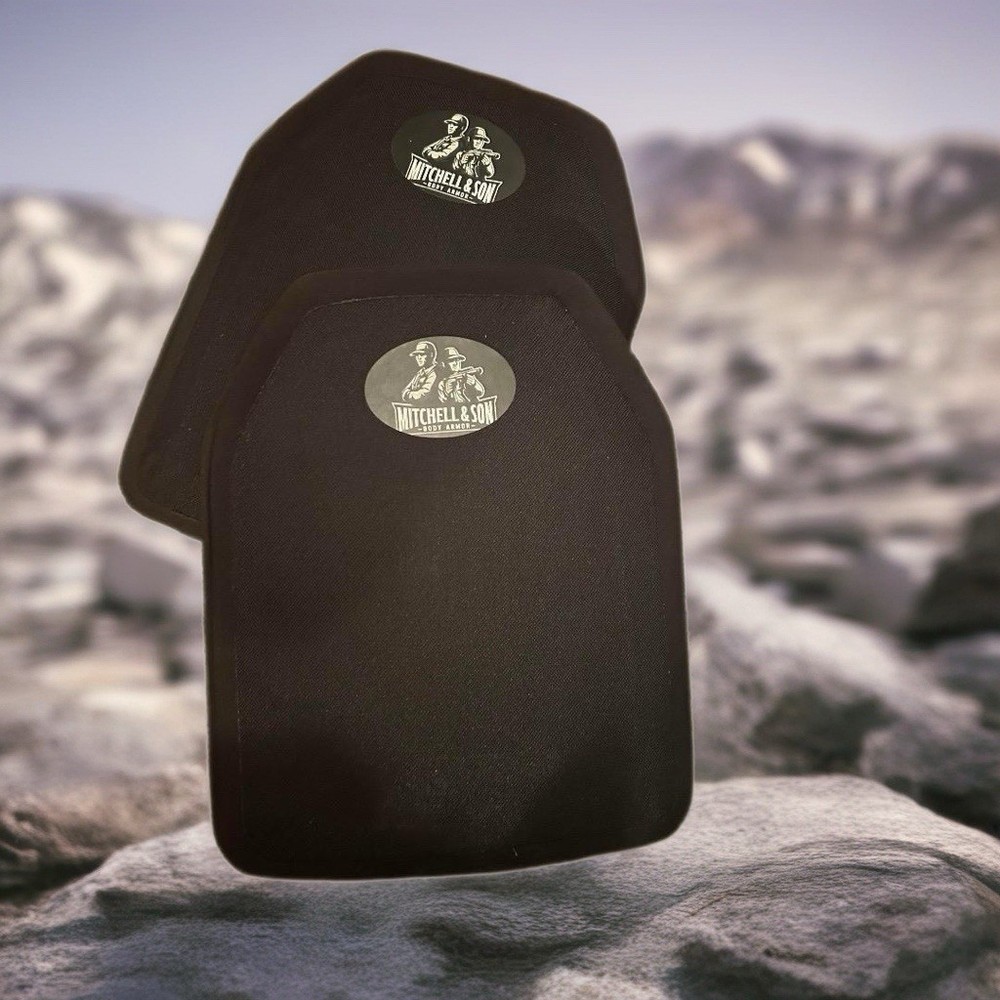 ProX Series™ RF2 ASP Medium SAPI Active Shooter Protection Plate