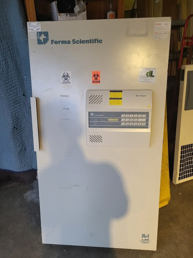Forma Scientific Bio freezer Model 8517