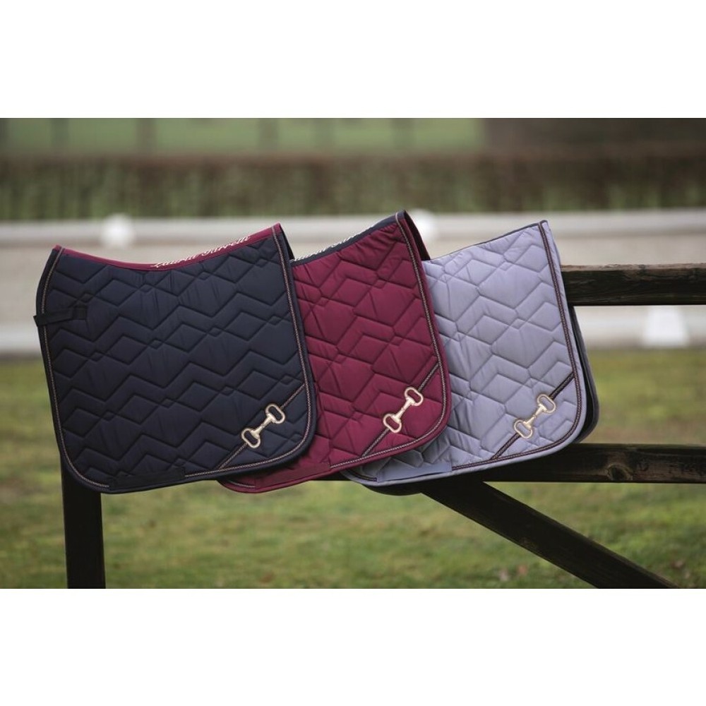 HKM Morello Bit Dressage Saddle Pad