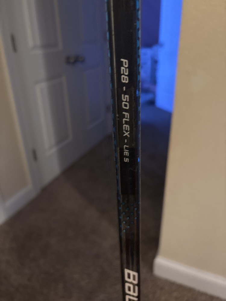 bauer nexus geo stick