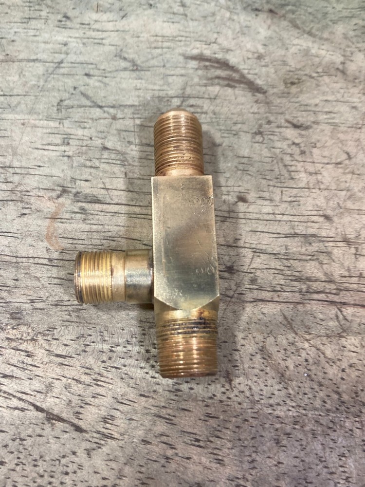 Coleman 288A Lantern - Valve Body