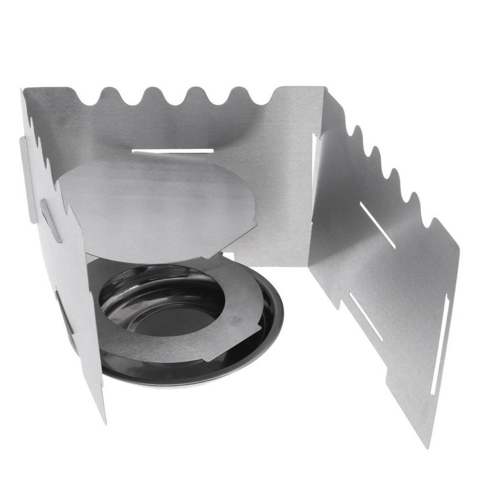 Mini Stove for Backpacking, Lightweight