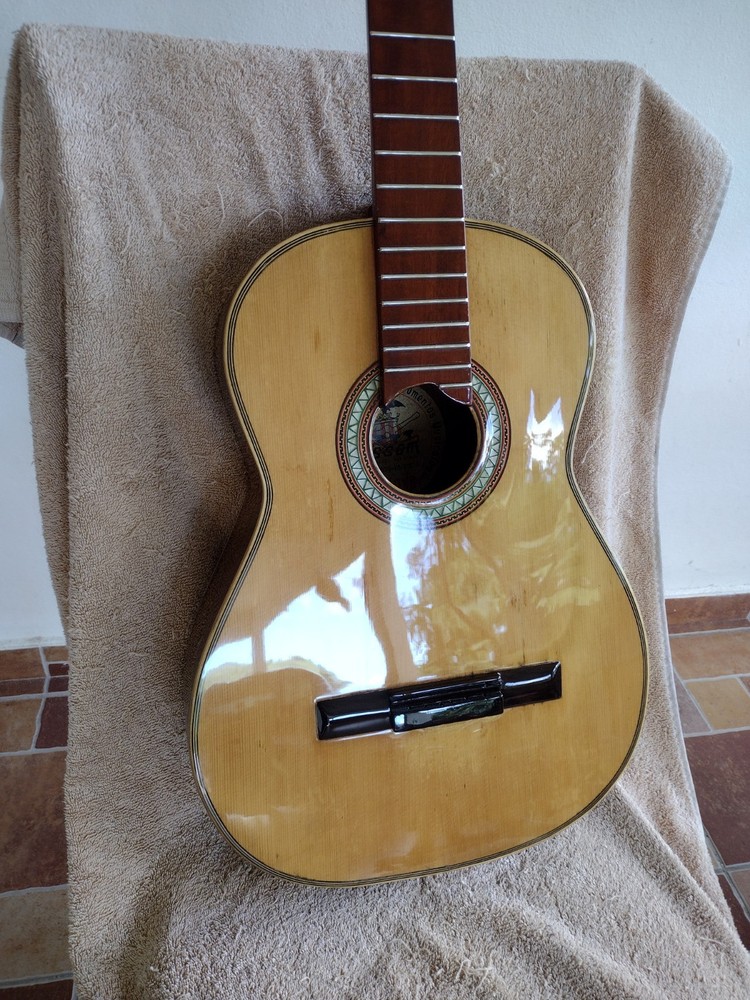 Valencia classical guitar