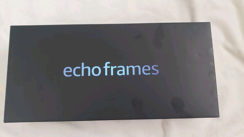Amazon Echo Frames 3rd Gen NEW SEALED