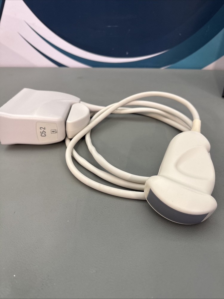 Philips C5-2 Curved Array Ultrasound Transducer