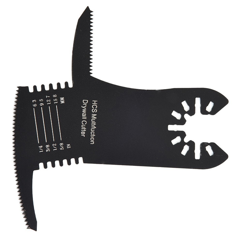 Efficient Drywall Blade for Oscillating Multitools Save Time and Effort