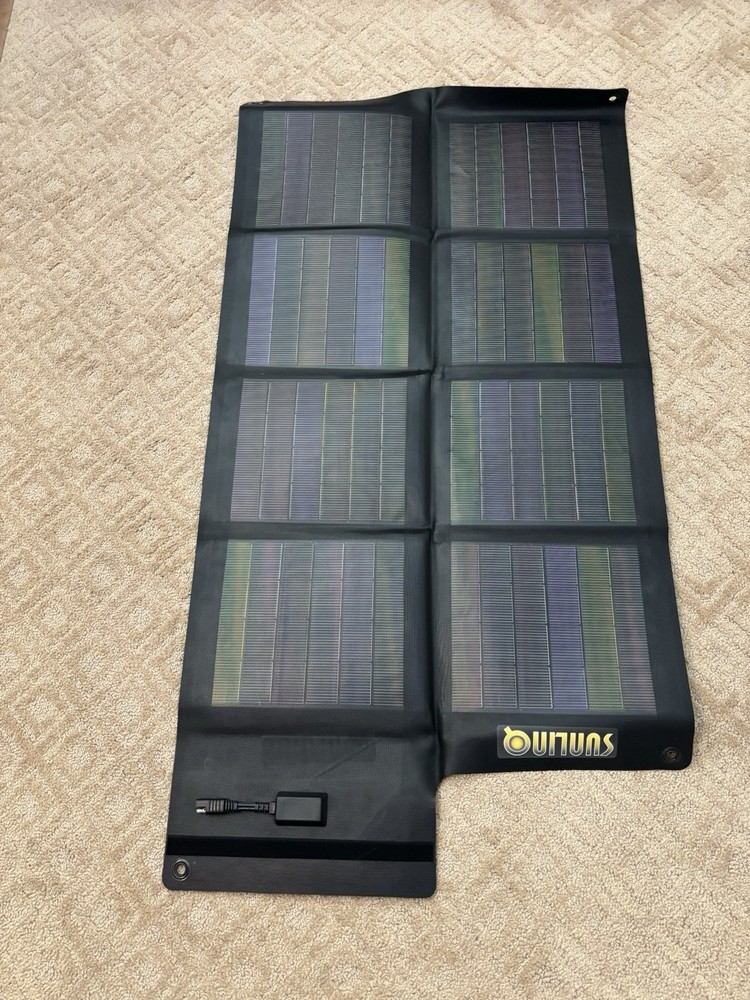 Sibling Folding Solar Power 25 Watt