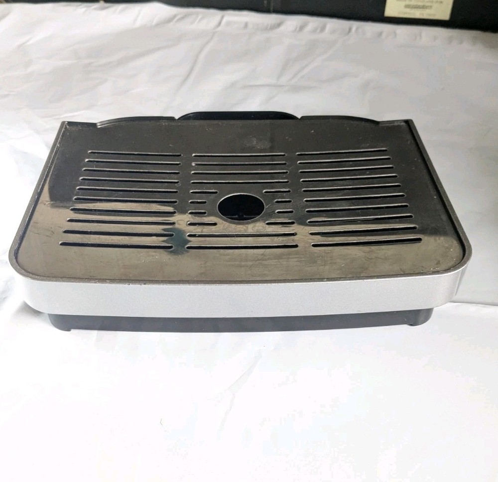 CUISINART SS-700 Single Serve Brewing System Drip Tray + Grate Replacement