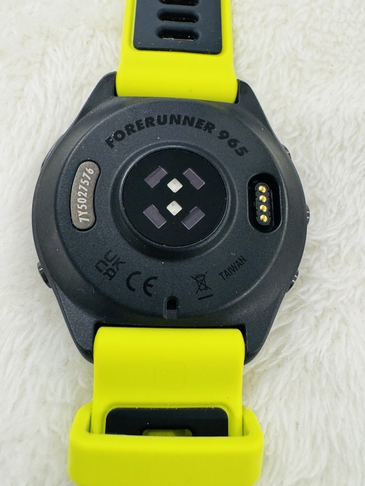 Garmin Forerunner 965 Smartwatch. No Box Included