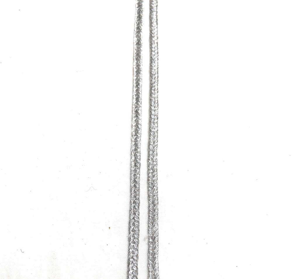 Metallic Piping Ribbon