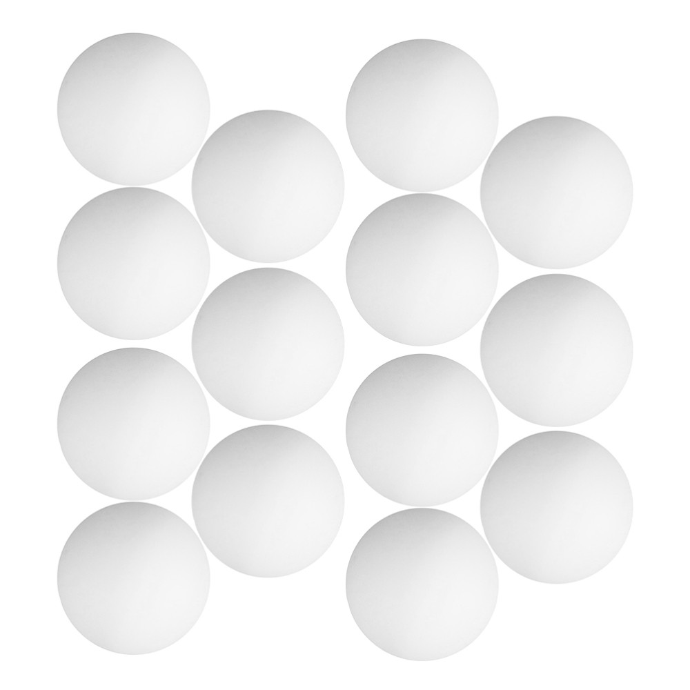 60 Pcs Party Activity Props Game Competition Training Balls Decoration