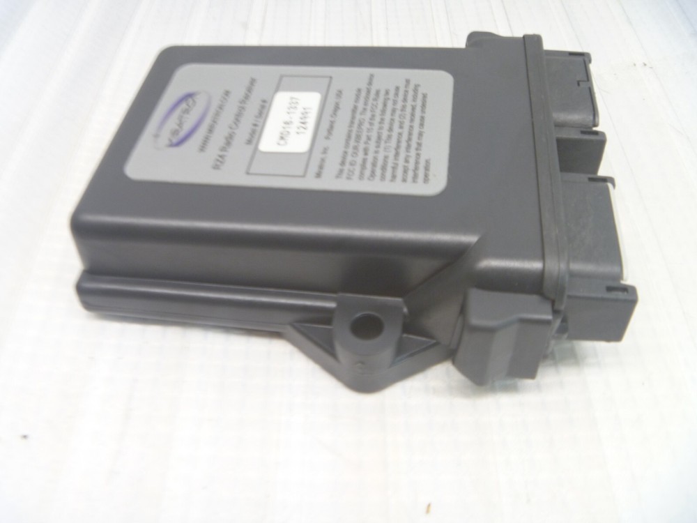 JERR DAN CMD16-1337 MIRATRON RZ4 REMOTE CONTROL RADIO RECEIVER 14 FUNCTION 2