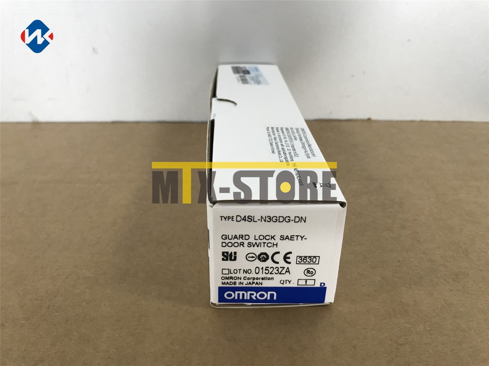 1PCS NEW BRAND OMRON safety door switch D4SL-N3GDG-DN