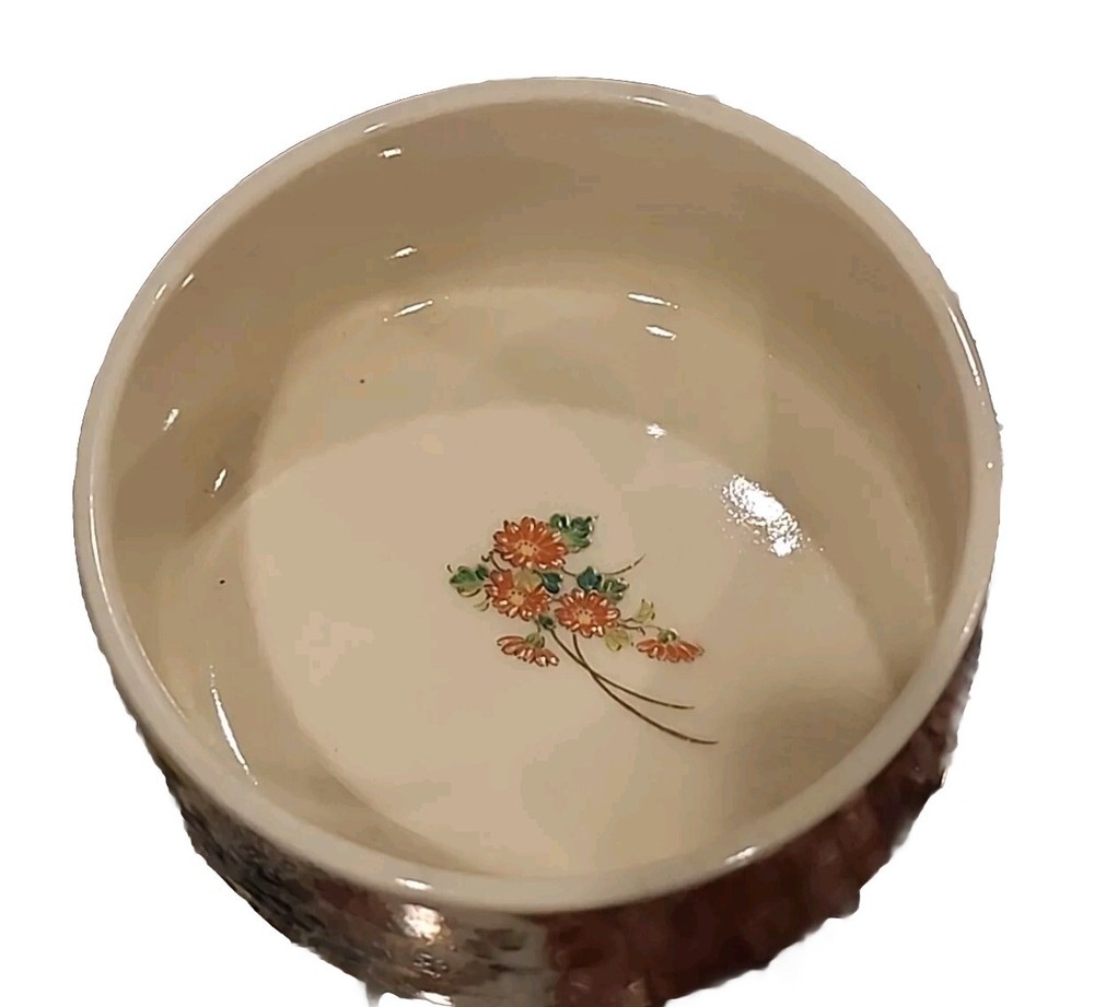Satsuma Porcelain Box