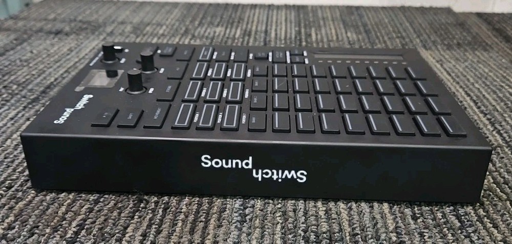 SoundSwitch Control One Professional Lighting Controller - READ