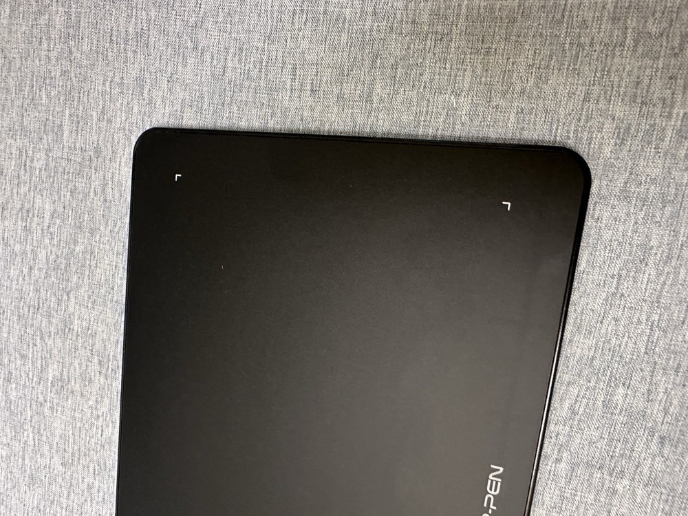 XP-Pen Deco 01 V2 10x6.25 Art Graphics Drawing Tablet