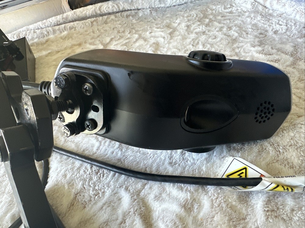 Quantum QLogic 3 Joystick #CTL143976 Plus Mount