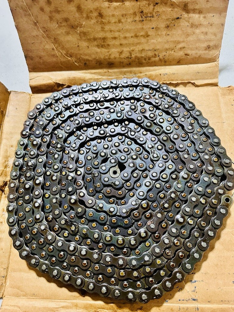 AMETRIC SOLID ROLLER CHAIN NO.42/ 5 Meters