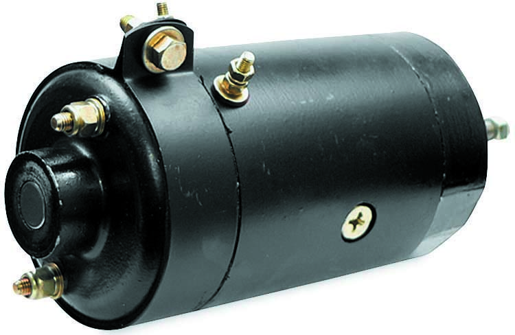 Twin Power Generator - Black - GHD0003 (TP)
