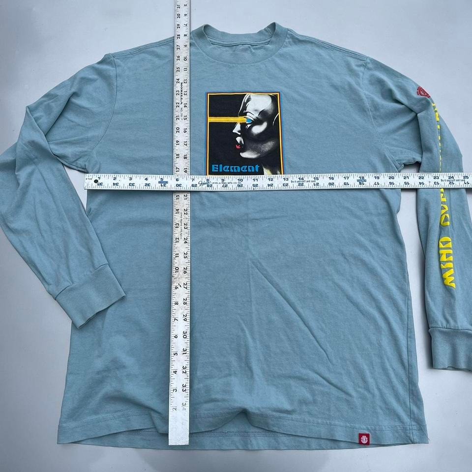 Element skateboards longsleeve tshirt