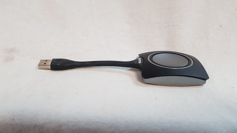 Barco r9861006d01 ClickShare Button Switch USB For Wireless Presentation Genuine