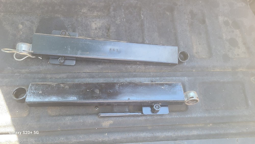 Camco Eaz-Lift Trailer Sway Control Bars