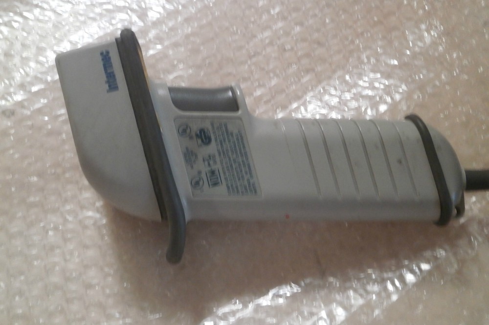 INTERMEC TECHNOLOGIES SABRE 1551 BARCODE SCANNER PS/2 CABLE
