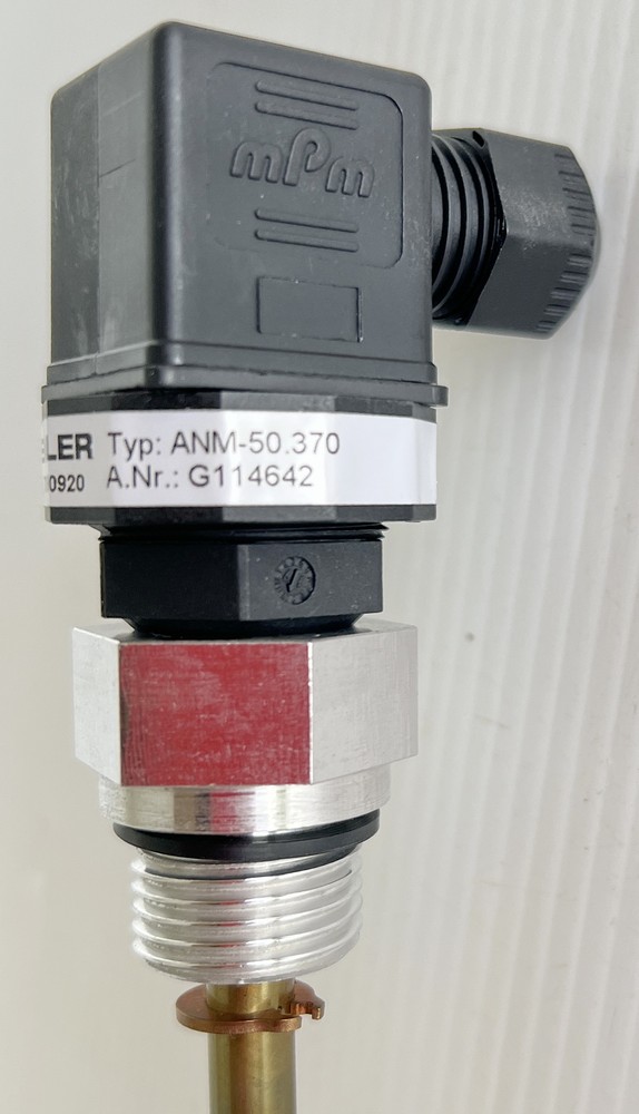 Engler ANM-50.370 Analog Level Transmitter Sensor Switch ~350mm
