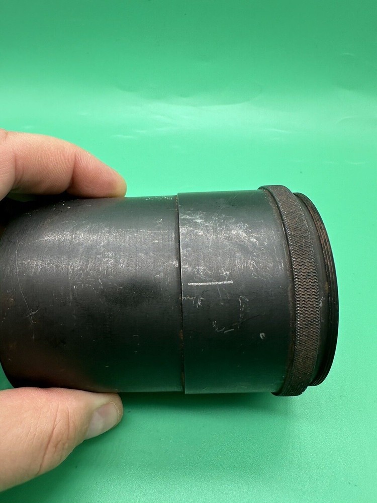 VINTAGE UNIQUE Optical Scope PROFESSIONAL ASTRONOMICAL TELESCOPE LENS