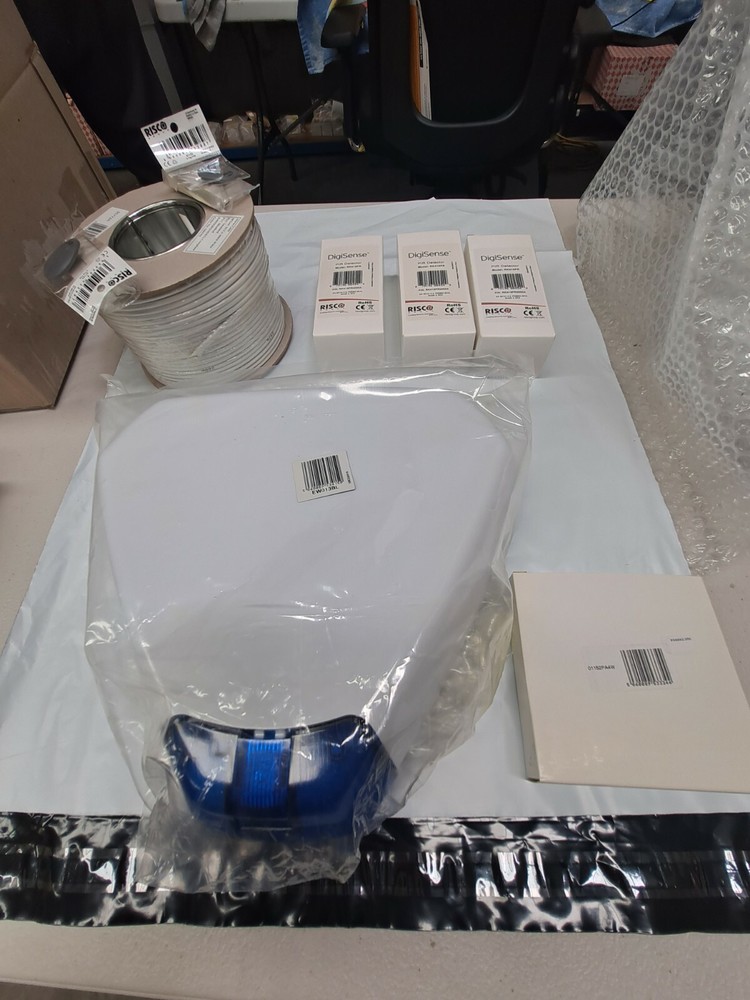 Gardtec Security Alarm System- New in Box- 595PKIT-RS