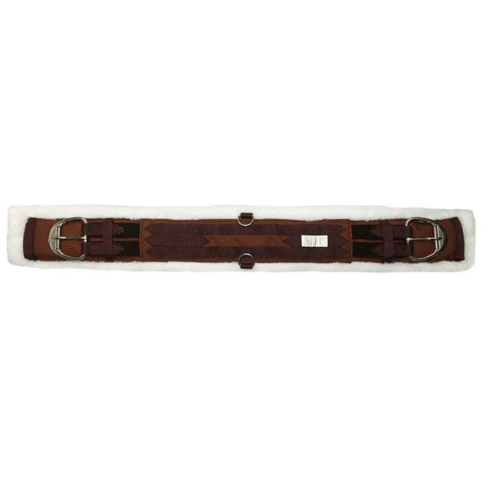 Lettia Western Memory Foam Cinch- 30