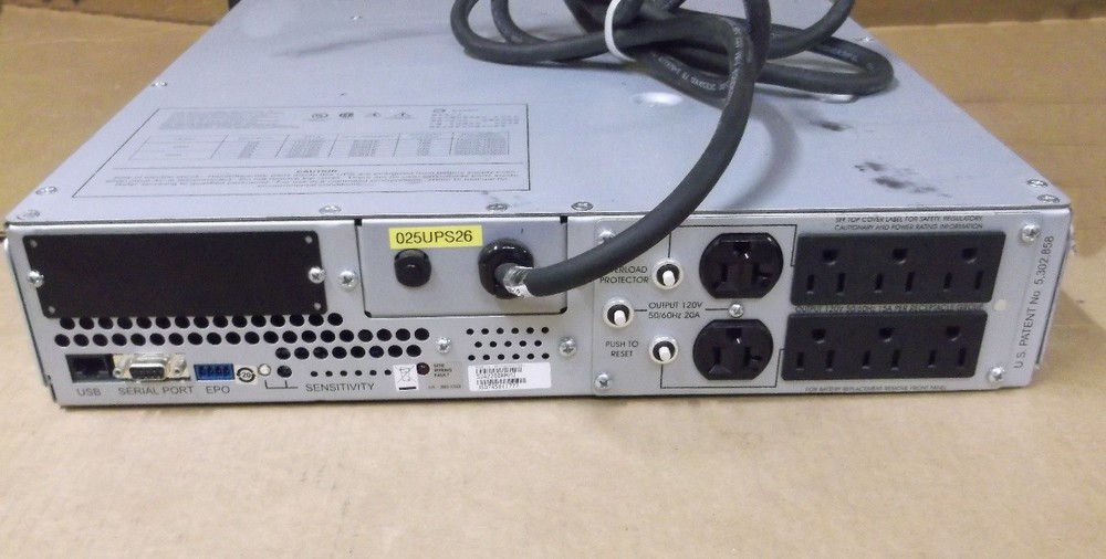 APC SmartUPS 2200 SUA2200RM2U