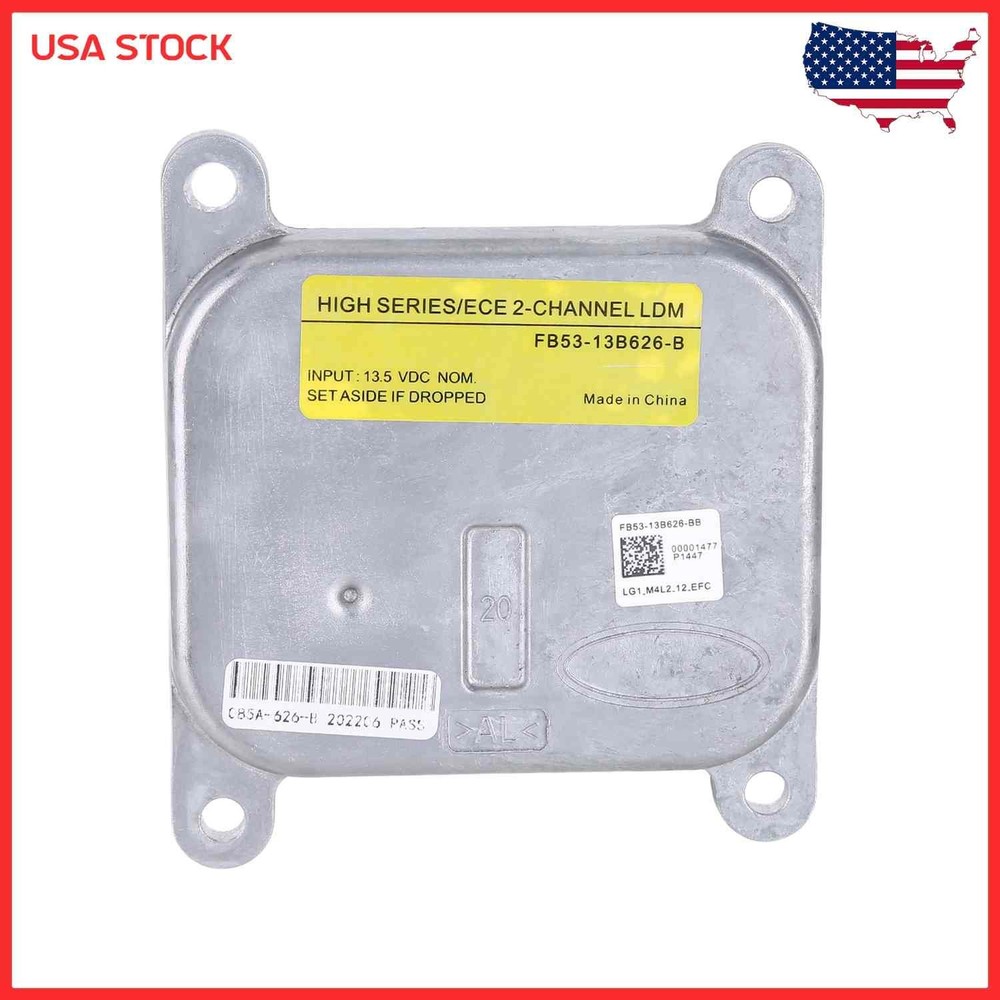 For Ford Explorer 2016-2019 Auto Headlamp Controller Replacement FB5313B626B