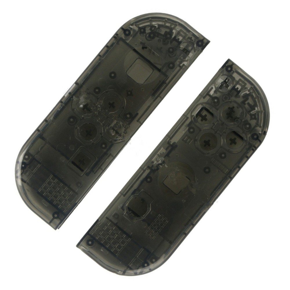 2Pcs Left+Right Hard Housing Shell Case Replacement For Nintendo Switch Joy-Con