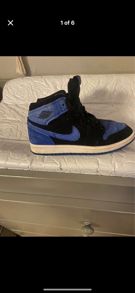 Jordan 1 Retro High OG 4Y