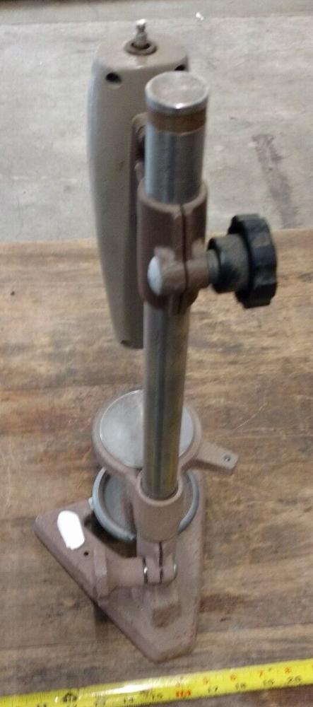 CHATILLON INSPECTION STAND FORCE TEST STAND.