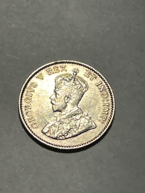 1911 Canada 5 Cents/Silver VF++ #19293